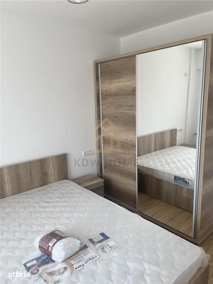Apartament cu 2 camere decomandat, mobilat în Obor