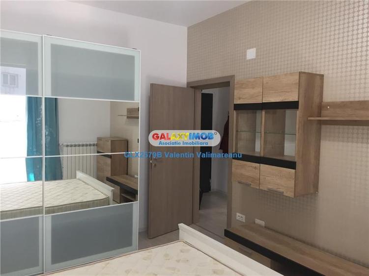 Apartament cu 3 camere decomandat, mobilat în Calea Călărașilor