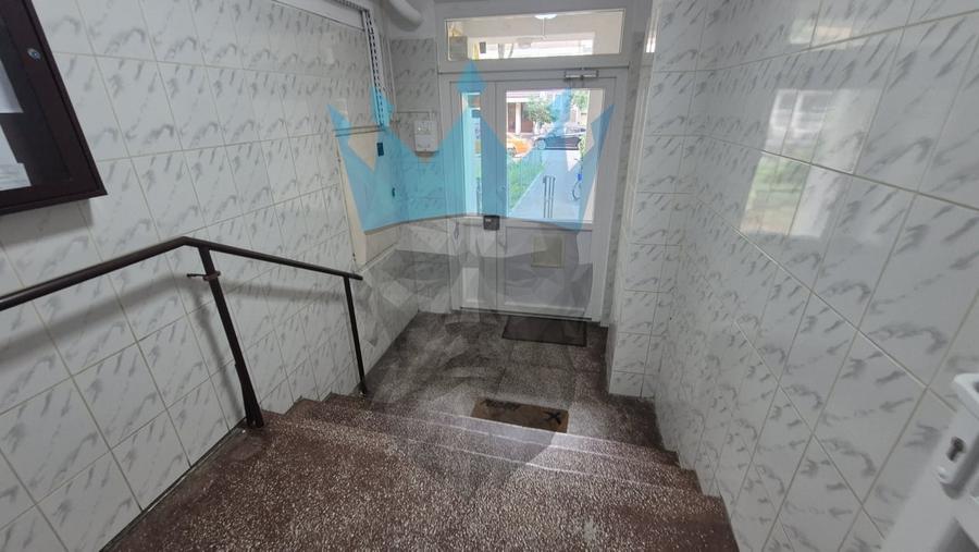 Apartament cu 2 camere decomandat, mobilat în Păcii