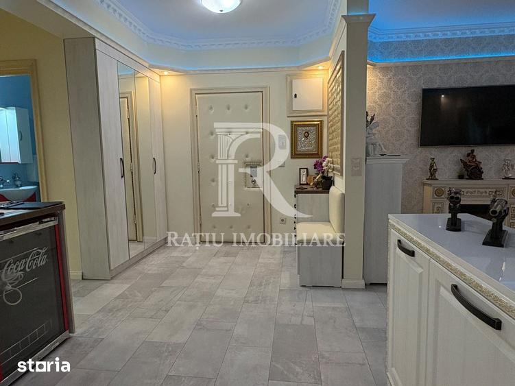 Apartament cu 3 camere în Central