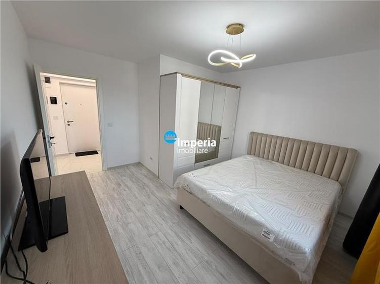 Apartament cu 2 camere decomandat, mobilat în Bucium
