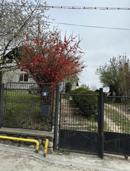 Casă cu 4 camere cu Teren 1200 Mp în Central