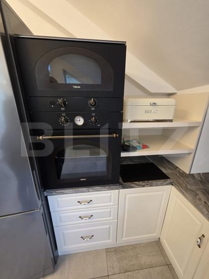 Apartament cu 3 camere decomandat, mobilat în Gheorgheni