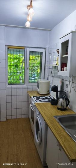 Apartament cu 2 camere semidecomandat în Ultracentral