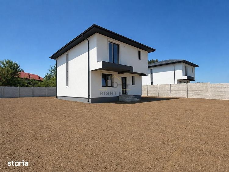 Casa 5 camere P+1+Pod, Dragomiresti Vale! T:500mp, STB! Comision 0%! - 6