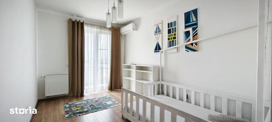Apartament cu 3 camere în Central
