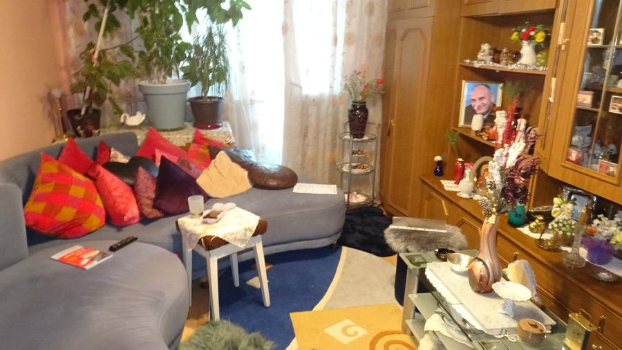 Apartament cu 2 camere decomandat în Micro 15