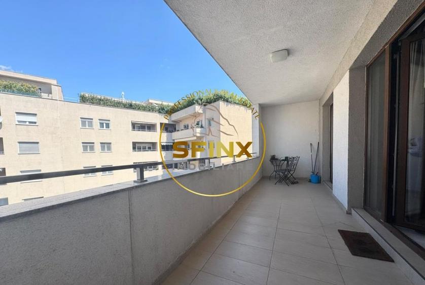 Apartament cu 3 camere semidecomandat, mobilat în Unirii