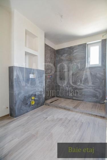 Duplex cu 5 camere cu Canalizare în Florești