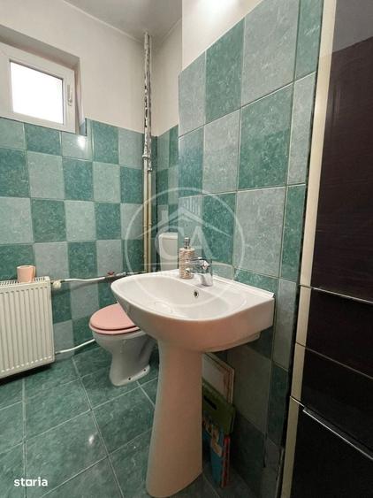Apartament cu 3 camere decomandat în Dacia