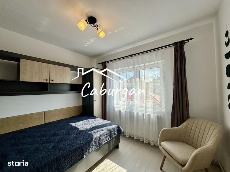 Apartament cu 3 camere decomandat în Vasile Aaron
