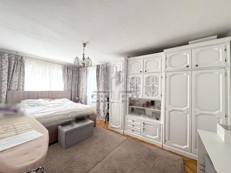 Apartament cu 4 camere decomandat, mobilat în Mănăștur