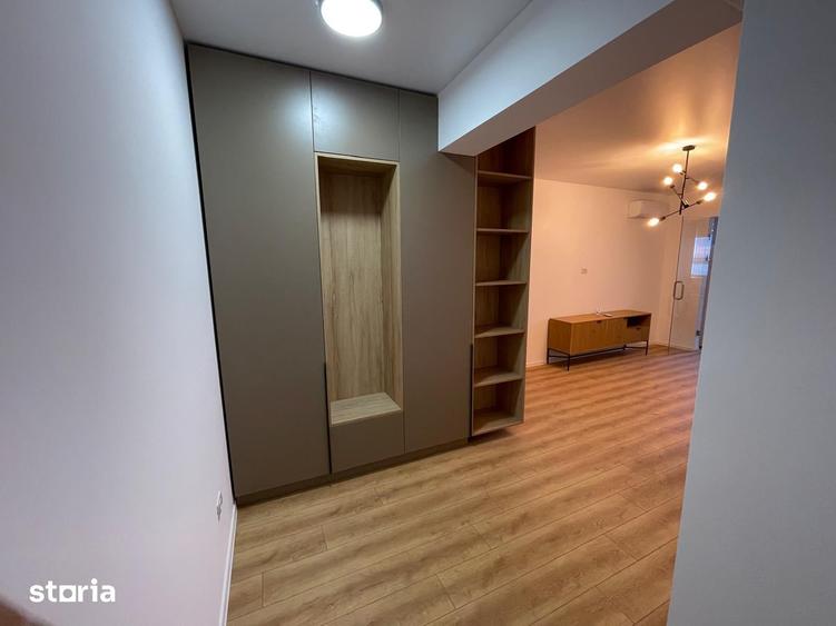 Apartament cu 2 camere decomandat în Exterior Vest