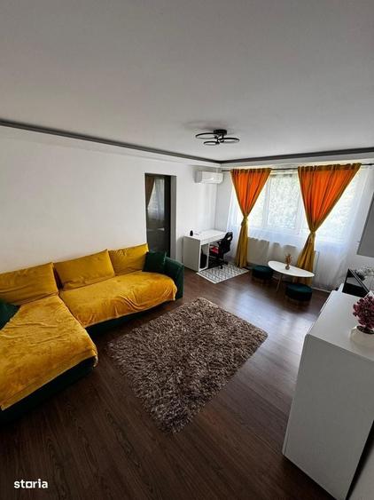 Apartament de vanzare, 2 camere, semidecomandat, Alexandru cel Bun - 2