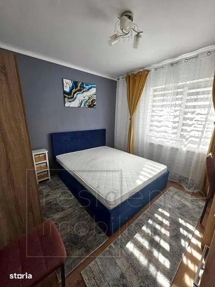 Apartament cu 2 camere decomandat în Mărăști