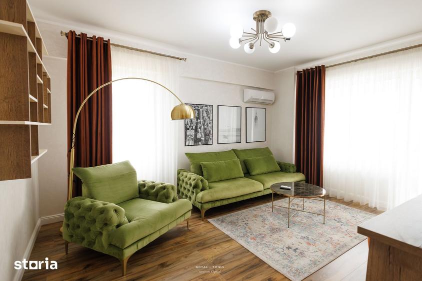 Apartament cu 3 camere decomandat în Copou