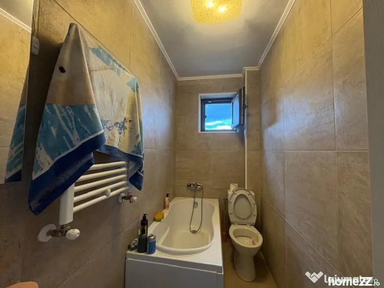 Garsonieră decomandată în Lunca Cetățuii
