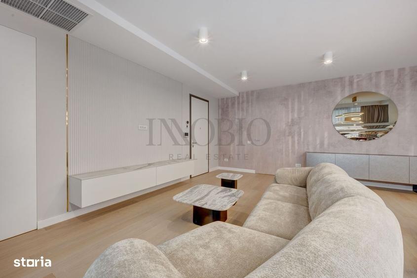 Apartament cu 4 camere în Aviatorilor