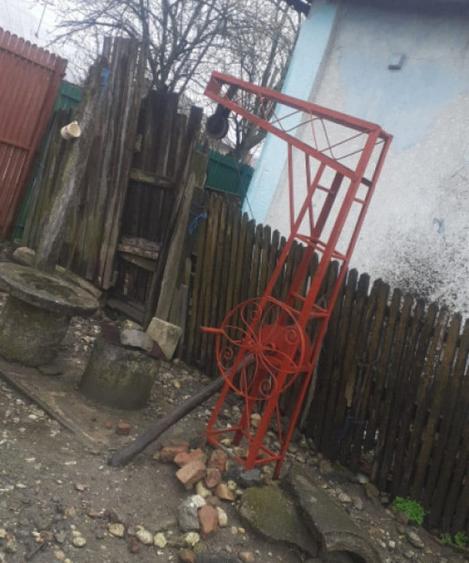 Casa cu 3 camere, mobilata, in comuna Saliste | Teren genero - 7