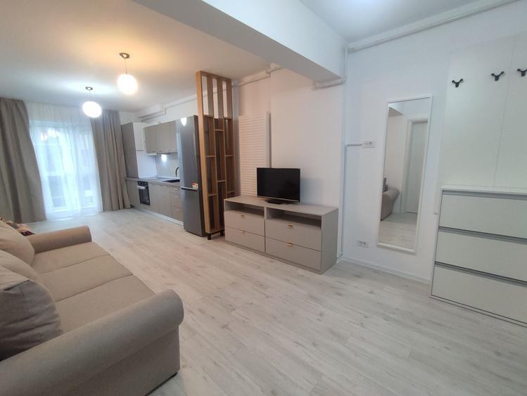 Inchiriez 2 camere in Vivamus: mobilat si utilat nou, prima inchiriere. Masina de spalat vase, balcon, 1 loc parcare. Gata de mutare! - 1
