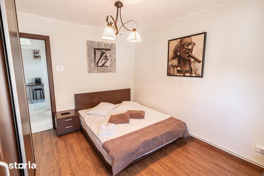 Apartament cu 2 camere în Central
