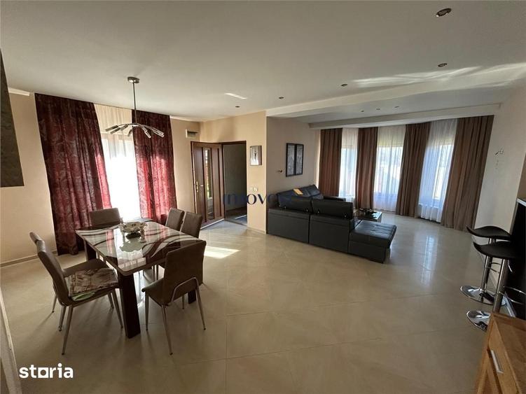 Casă cu 4 camere cu Teren 1000 Mp în Central