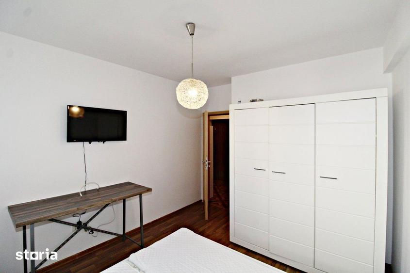 Apartament cu 3 camere în Tomis Nord