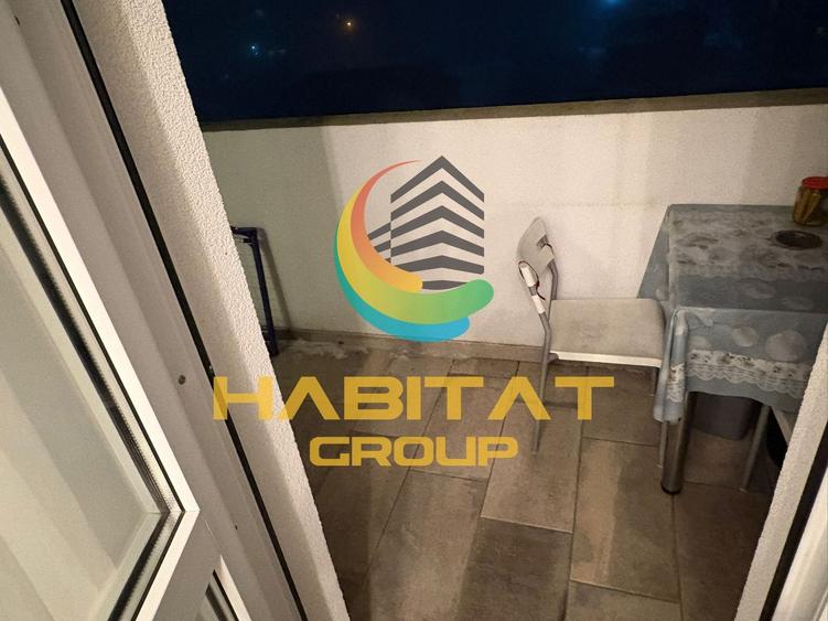 Garsonieră decomandată, mobilată în Central