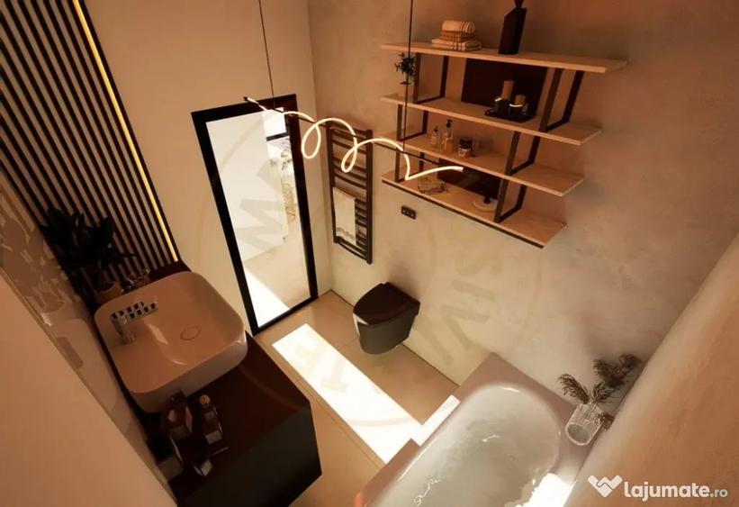 Duplex Premium la Pre? de Apartament, cu Finisaje la Aleger - 8