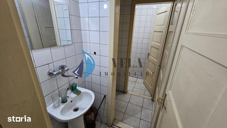 Spațiu comercial, de 50 mp, în Ultracentral