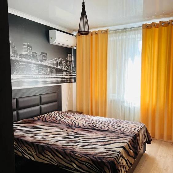 Apartament cu 2 camere decomandat în Olteniței