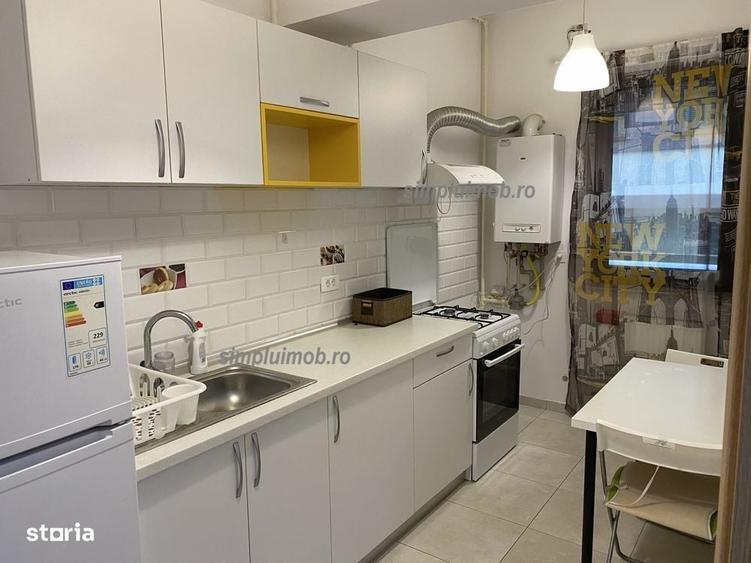 Apartament cu 2 camere în Central