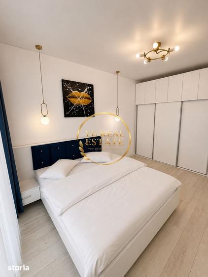 Apartament cu 2 camere în Nord