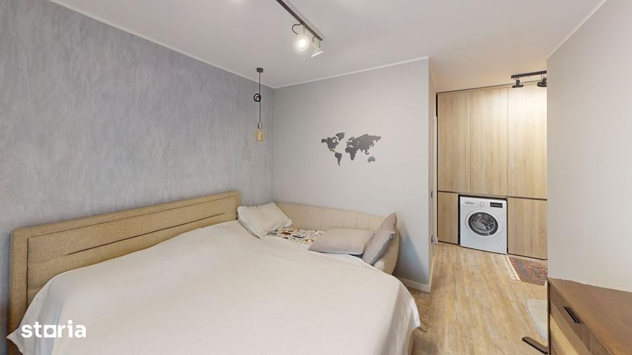 Apartament cu 3 camere în Central