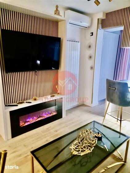 Apartament cu 2 camere în Central