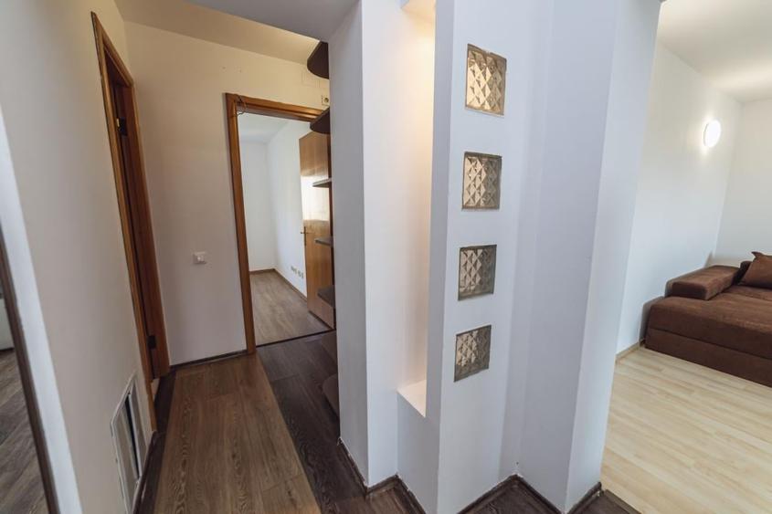 Apartament cu 3 camere decomandat, mobilat în Brâncoveanu