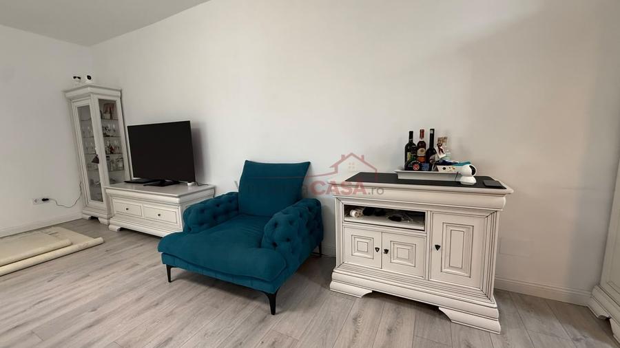 Apartament cu 2 camere decomandat, mobilat în Bragadiru