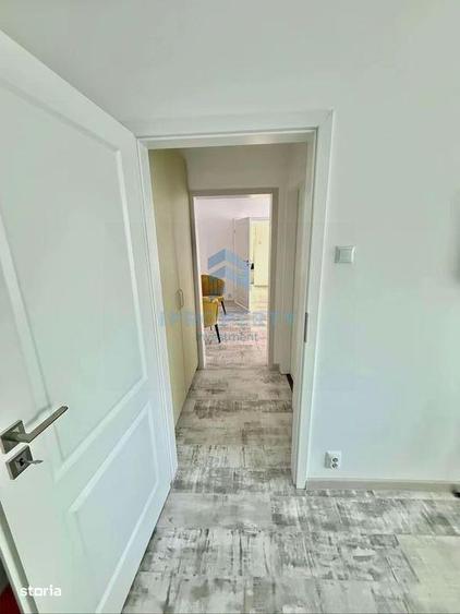 Apartament cu 2 camere, mobilat în Bucureștii Noi