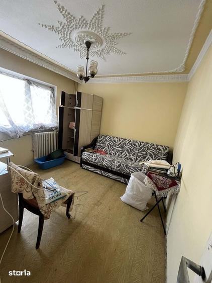 Apartament cu 2 camere decomandat în Canta