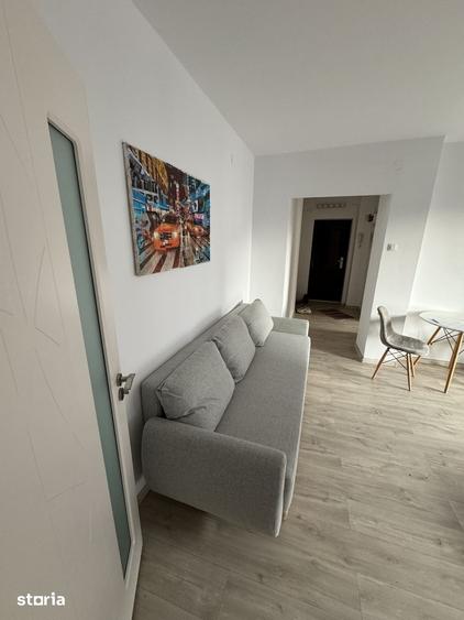 Apartament cu 2 camere în Romană