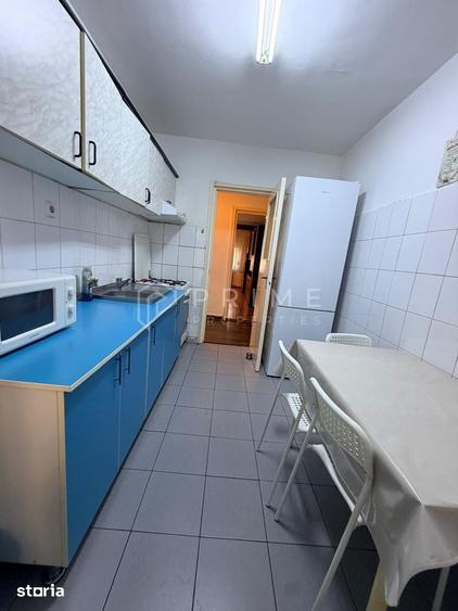Chirie ap 3 camere, mobilat ?i utilat, decomandat, parter, Corni?a - 4