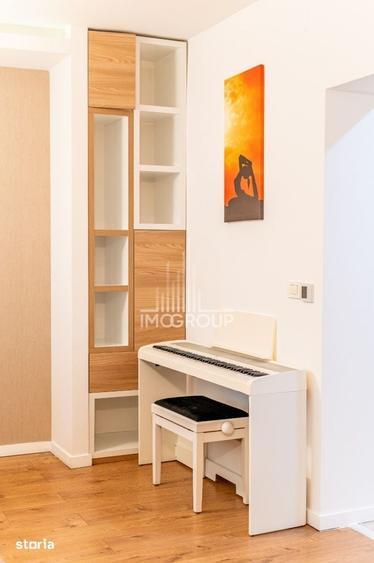 Apartament modern de inchiriat in Plopilor , 120 mp , BT Arena - 10