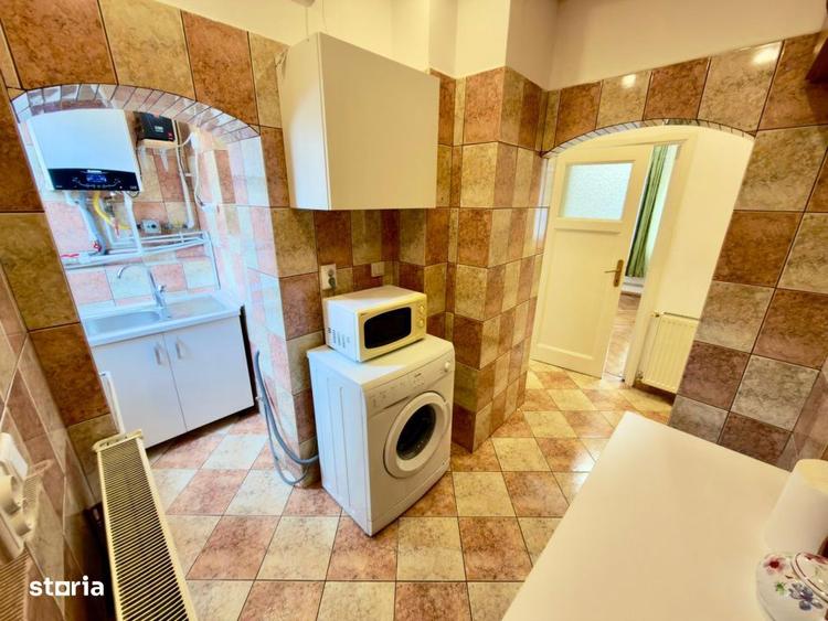 Apartament interbelic cochet, 2 camere - Bd. Ferdinand | Iancului - 7