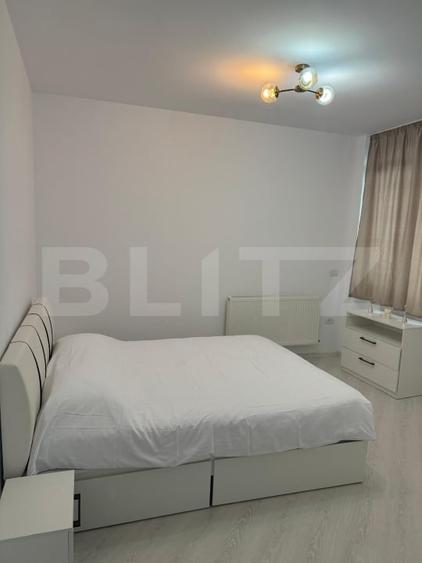 Apartament 2 camere, Bulevardul George Enescu, 60 mp - 3