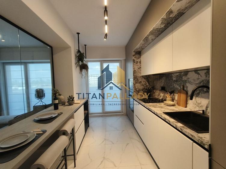 Apartament cu 4 camere decomandat în Theodor Pallady