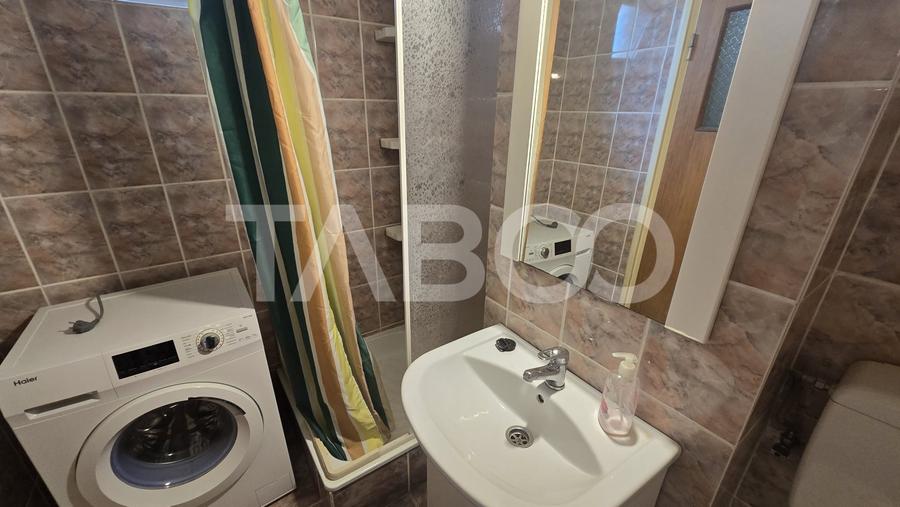 Apartament cu 2 camere decomandat, mobilat în Ștrand