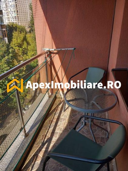 Apartament cu 2 camere decomandat, mobilat în Gorjului