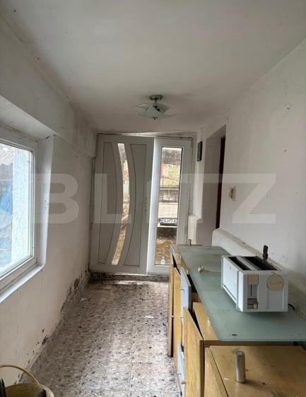 Casă individuală cu 3 camere cu Teren 1500 Mp în Nord-Vest