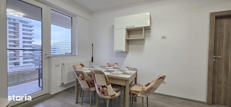 Apartament cu 2 camere în Nord