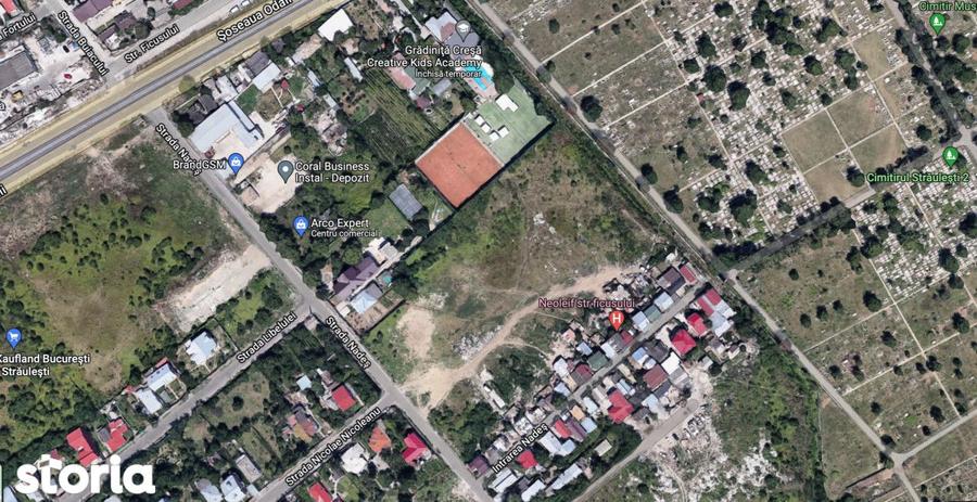 Bucurestii Noi Straulesti Centura Nord DNCB str Nades - 3
